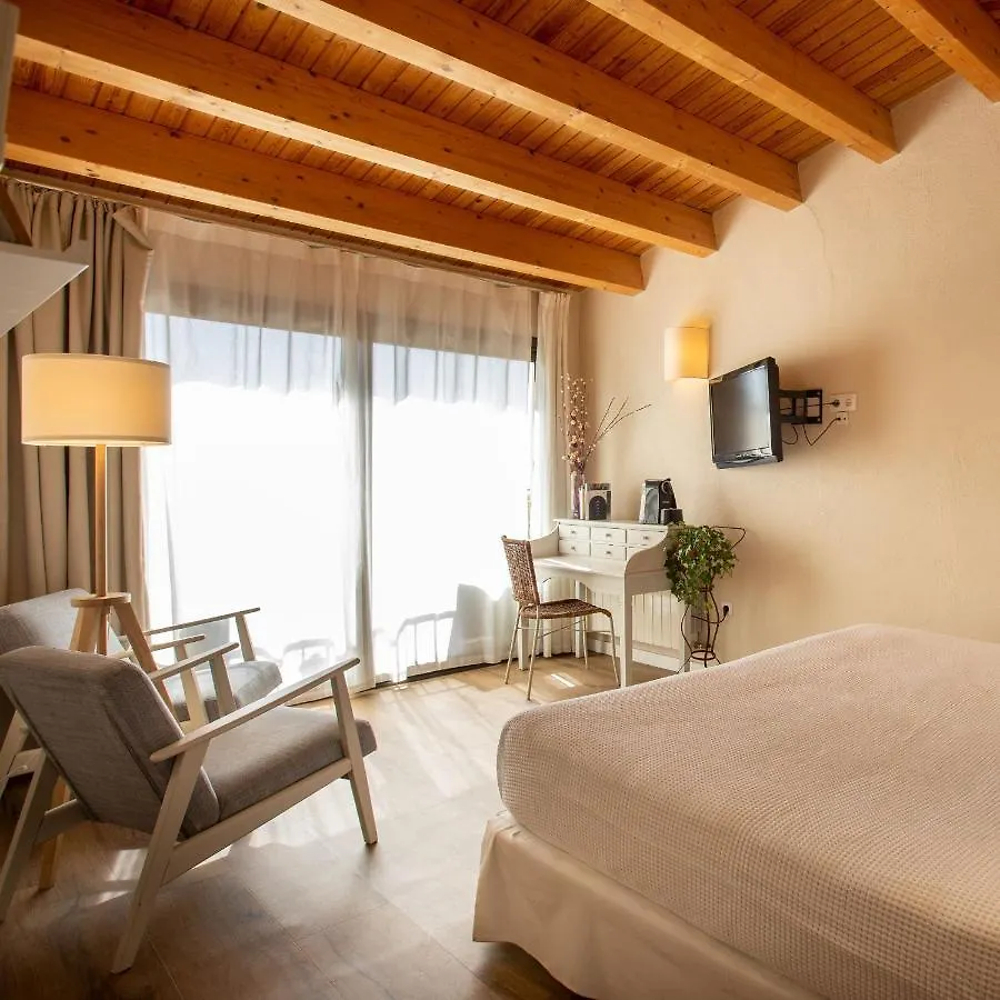 El Cau de Palau Hostal 0*, Palau-Saverdera España