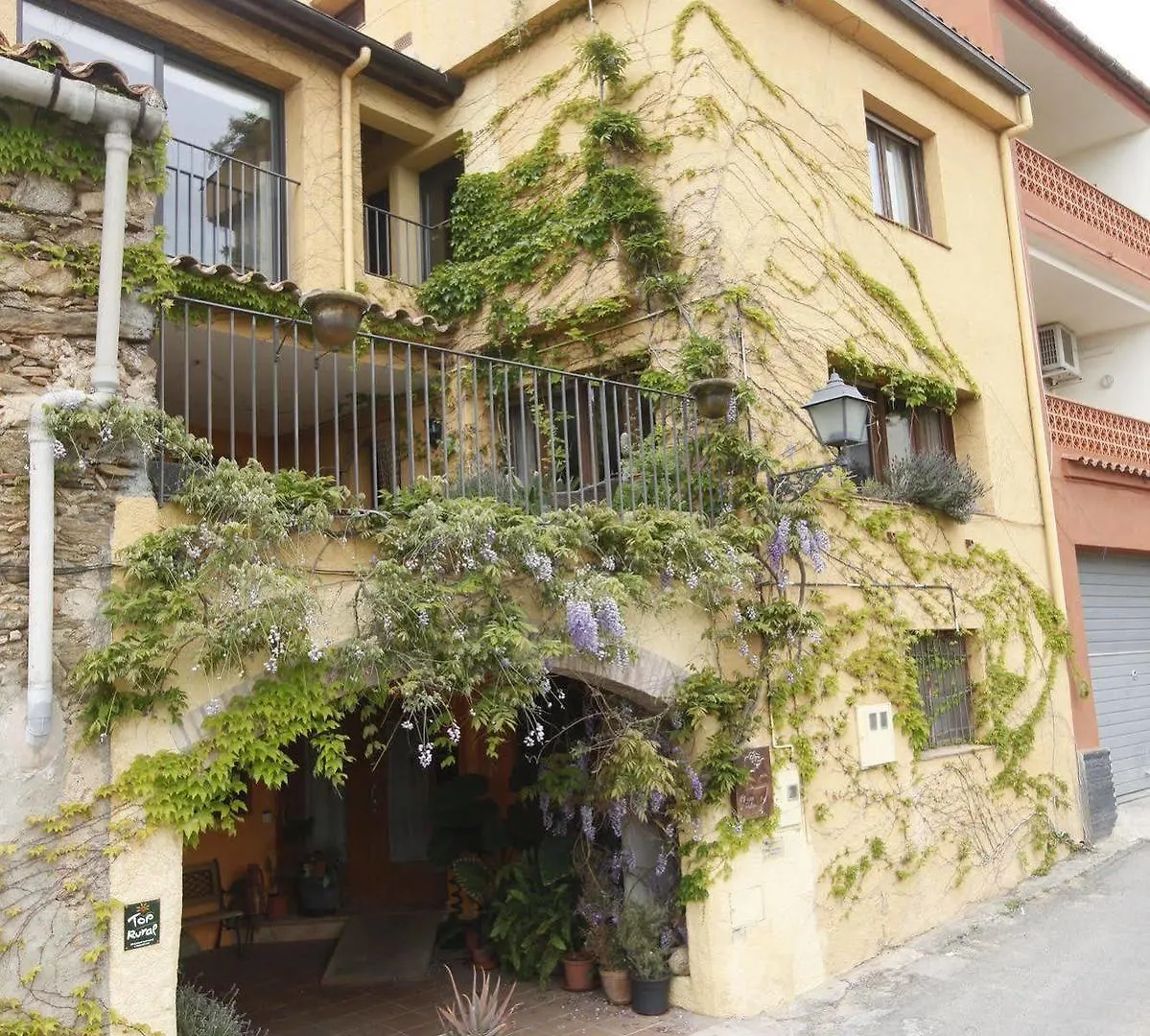 El Cau de Palau Hostal Casa rural Palau-Saverdera
