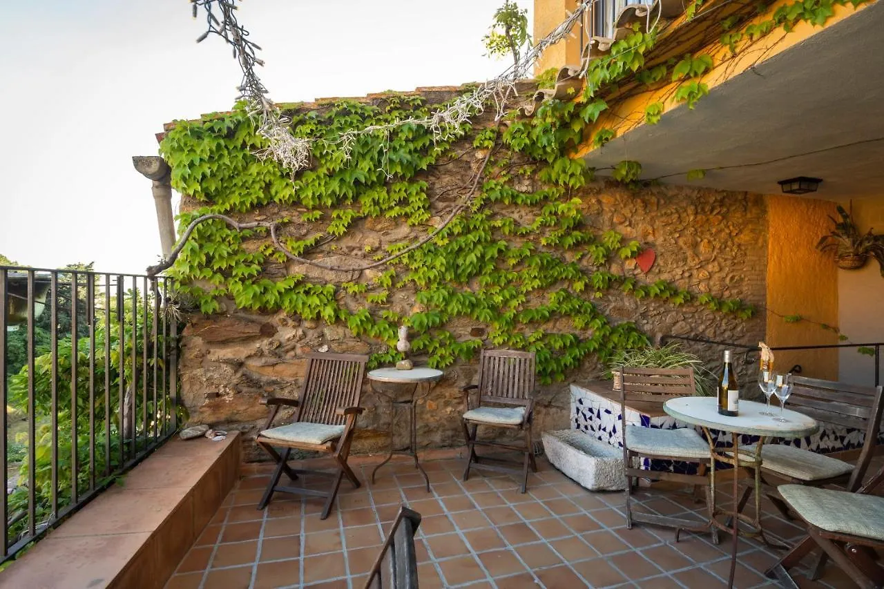 El Cau de Palau Hostal 0*, Palau-Saverdera España