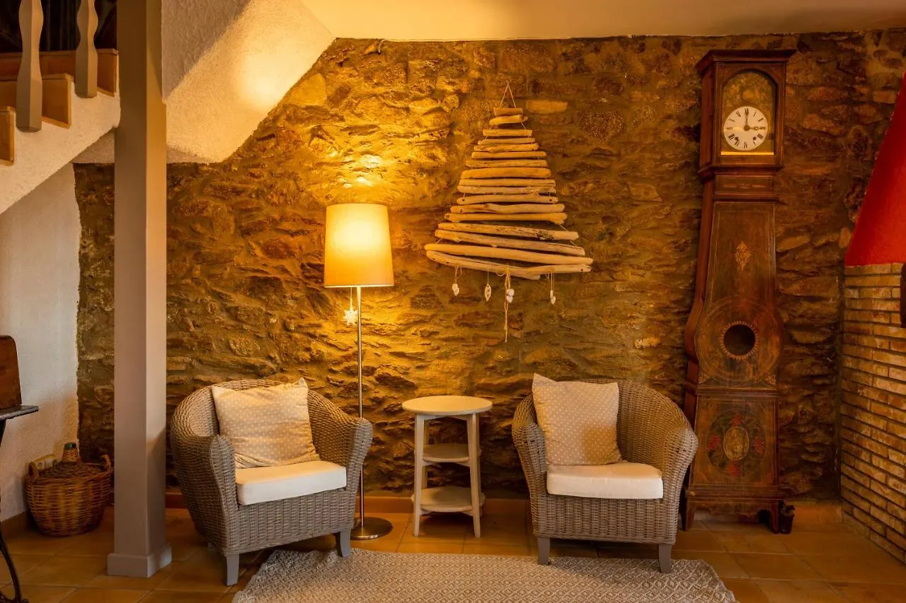 El Cau de Palau Hostal 0*, Palau-Saverdera España