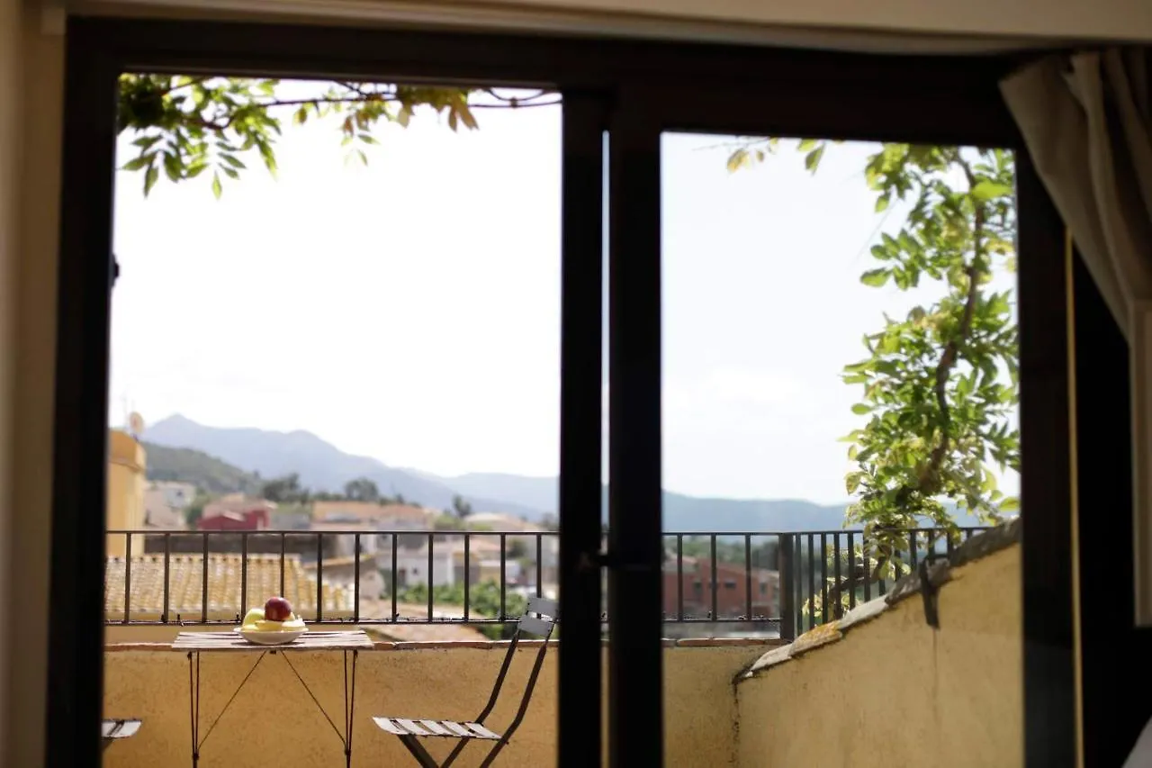 El Cau de Palau Hostal Casa rural